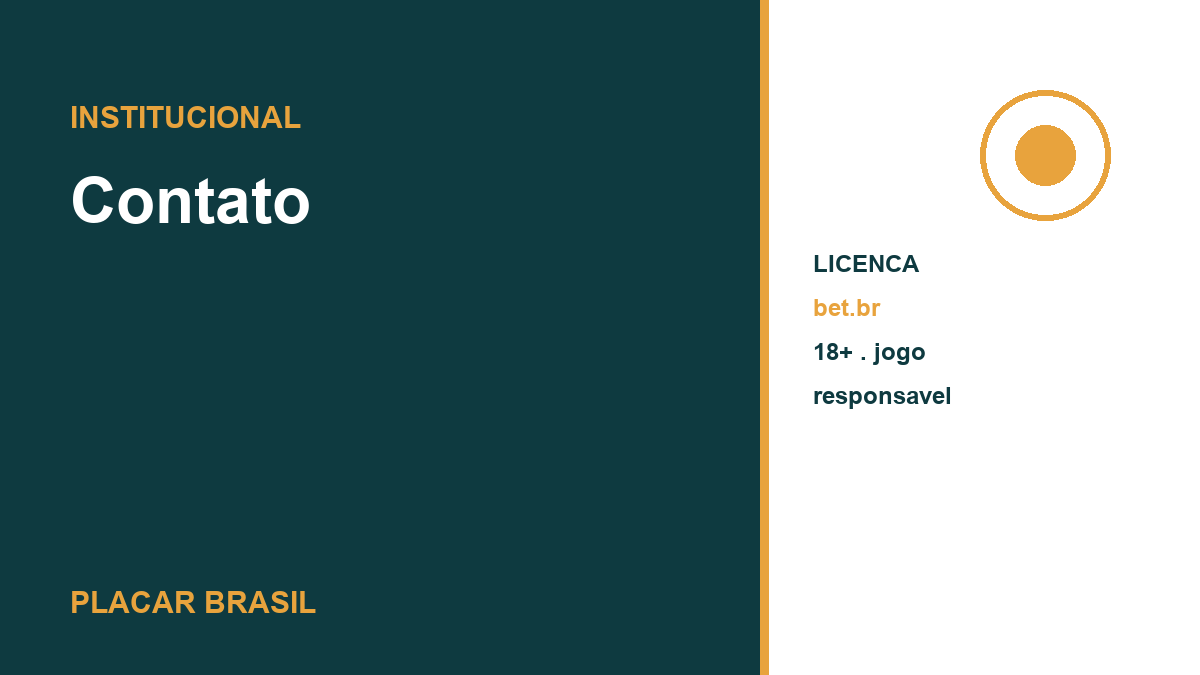 Fale com o Placar Brasil, Placar Brasil
